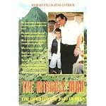 The Miracle Man. The Life Story of Joao de Deus book cover