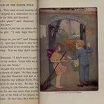 At The Back Of The North Wind (George Macdonald Stories for Little Folks) book cover