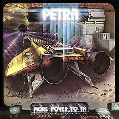 Petra: More Power to Ya