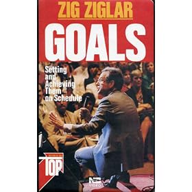 Goals: Setting & Achieving Them [VHS]