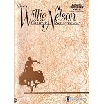 The Willie Nelson Guitar Songbook (Authentic Guitar-Tab) book cover