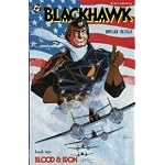 Blackhawk Book 1 : Blood and Iron book cover