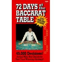 Click here to buy 72 Days at the Baccarat Table by  Erick St Germain.