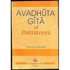 Avadhuta Gita of Dattatreya