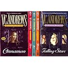 Shooting Stars Series: Cinnamon, Ice, Rose, Honey, Falling Stars (Set of 5) by  V.C. Andrews