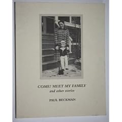 Come, Meet My Family