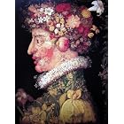 The Arcimboldo Effect: Transformations of the Face from the 16th to the 20th Century by Pontus Hulten