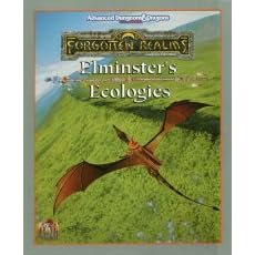 Click here to buy Elminster's Ecologies (AD&D 2nd Ed Fantasy Roleplaying, Forgotten Realms) by  James Butler, Elizabeth T. Danforth, and Jean Rabe.