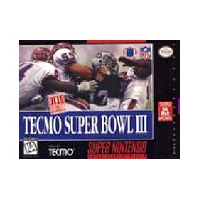 Tecmo Super Bowl 3