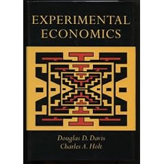 Experimental Economics
