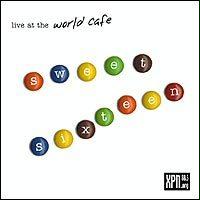 Click here to buy Live At the World Cafe Sweet Sixteen Vol. 16 by The Wallflowers, David Poe, Aimee Mann, Kim Richey, and Susan Tedeschi .