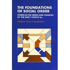 The Foundations of Social Order