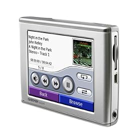 Garmin nüvi 360 Portable GPS Navigator with Bluetooth and Text-to-Speech