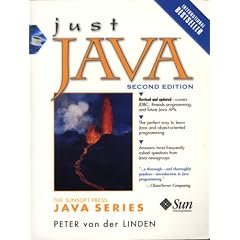 Just Java (Java Series (Mountain View, Calif.).)