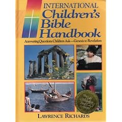 International Children's Bible Handbook
