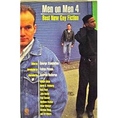Men on Men 4: Best New Gay Fiction (v. 4)