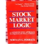Stock Market Logic: A Sophisticated Approach to Profits on Wall Street