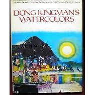 Dong Kingman's watercolors