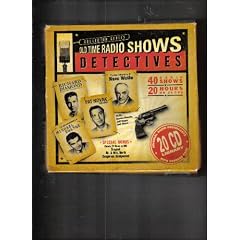 Old Time Radio: Detectives