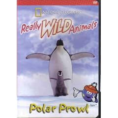 Really Wild Animals: Polar Prowl (National Geographic) by 