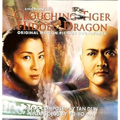 Crouching Tiger Hidden Dragon: Original Motion Picture Soundtrack