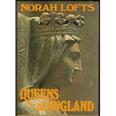 Queens of England