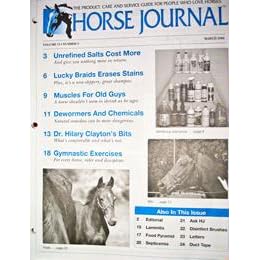 Horse Journal by