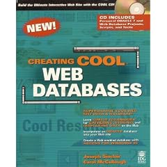 Creating Cool Web Databases