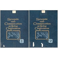 Synopsis and Classification of Living Organisms (2 Volumes)