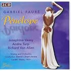 Fauré: Pénélope by Hector Berlioz, Gabriel Faure, Colin Davis, David Lloyd-Jones, and New Philharmonia Orchestra