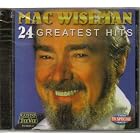 24 Greatest Hits by  Mac Wiseman 