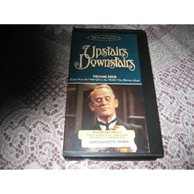UPSTAIRS, DOWNSTAIRS