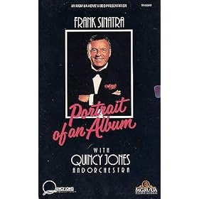 Frank Sinatra: Portrait of an Album - With Quincy Jones and Orchestra [VHS]