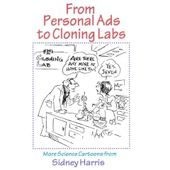 From Personal Ads to Cloning Labs: More Science Cartoons from Sidney Harris