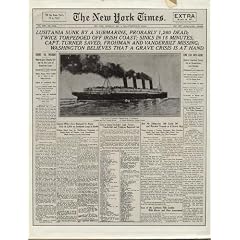 Front Page History of the World Wars: As Reported by the New York Times