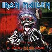 A Real Dead One by Iron Maiden