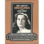 Ernst Lubitsch's Ninotchka Starring Greta Garbo, Melvyn Douglas book cover