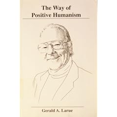 The Way of Positive Humanism