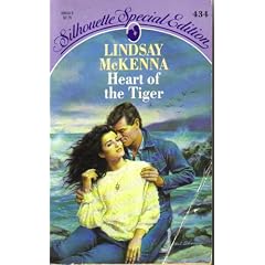Heart of the Tiger (Silhouette Special Edition No. 434)