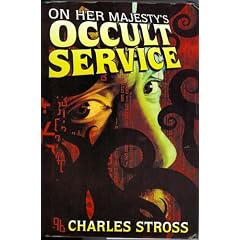 On Her Majesty's Occult Service