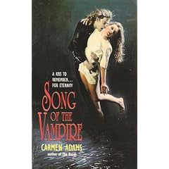 Song of the Vampire (An Avon Flare Book)