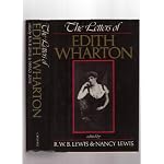 The Letters of Edith Wharton book cover