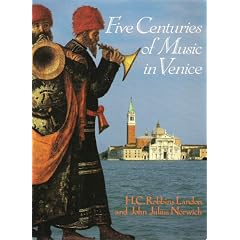 Five Centuries of Music in Venice