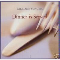 Dinner Is Served by Williams-Sonoma, BobDarin, Nina Simone, Betty Carter, and Mel Torme