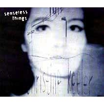 Christine Keeler by Senseless Things