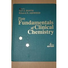 Tietz Fundamentals of Clinical Chemistry