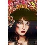 Kate Bush (Rock n' roll comics) book cover