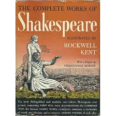 The Complete Works of William Shakespeare: The Cambridge Edition Text, including the Temple Notes