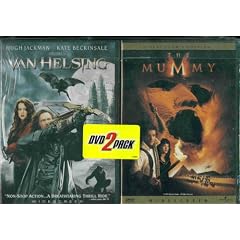 Van Helsing / The Mummy (Widescreen Edition)