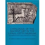 Catalogue of the ancient art in the J. Paul Getty Museum: The larger statuary, wall paintings and mosaics book cover